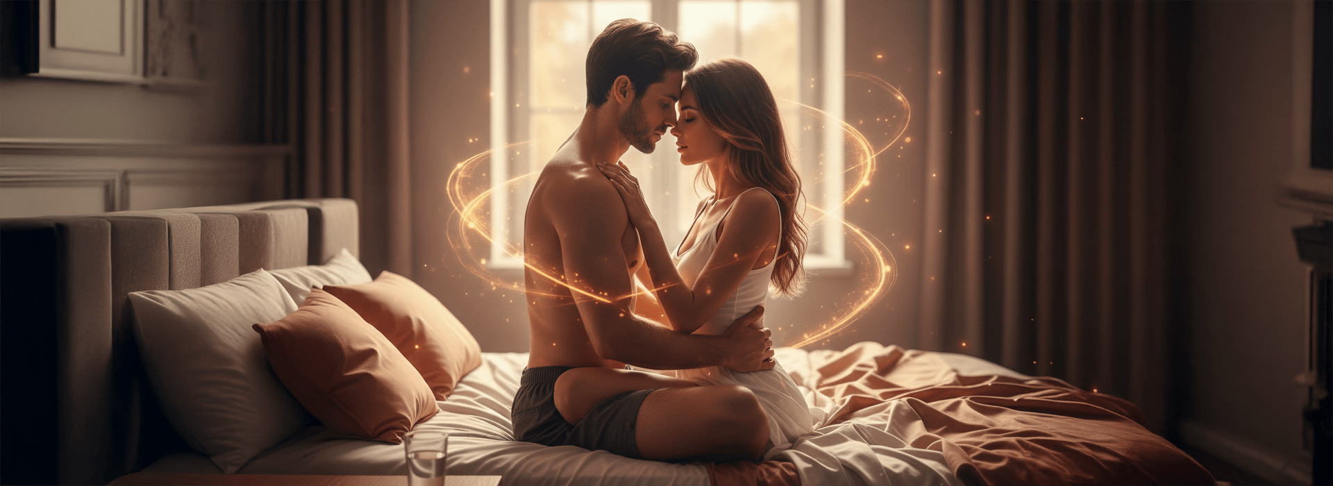 Biohacking sessuale: strategie per libido e performance