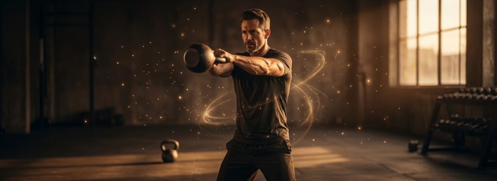 Biohacking e allenamento dopo i 40 anni
