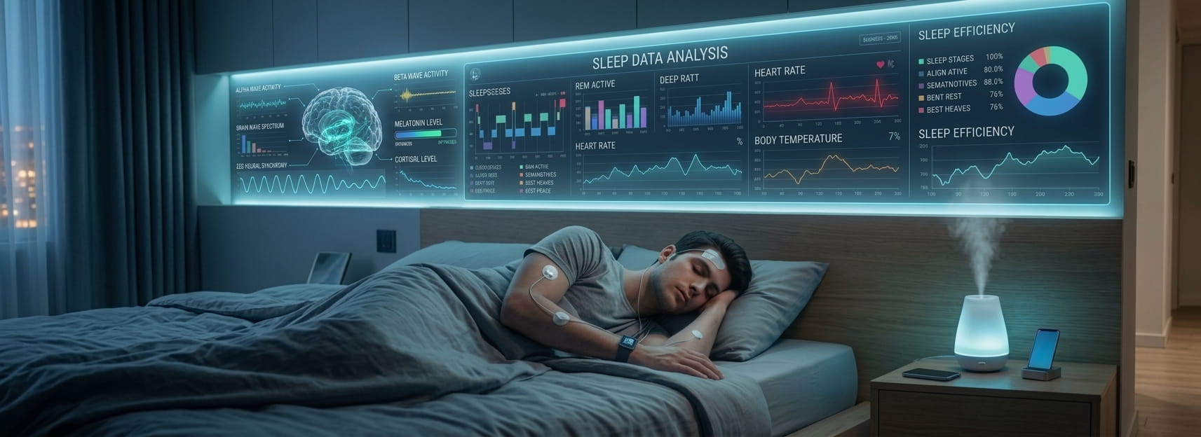 Ritmo circadiano e biohacking del sonno, luce naturale al mattino
